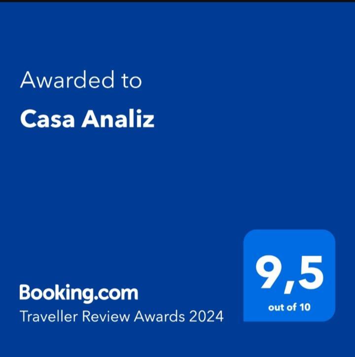 Willa Casa Analiz Arrecife  Zewnętrze zdjęcie